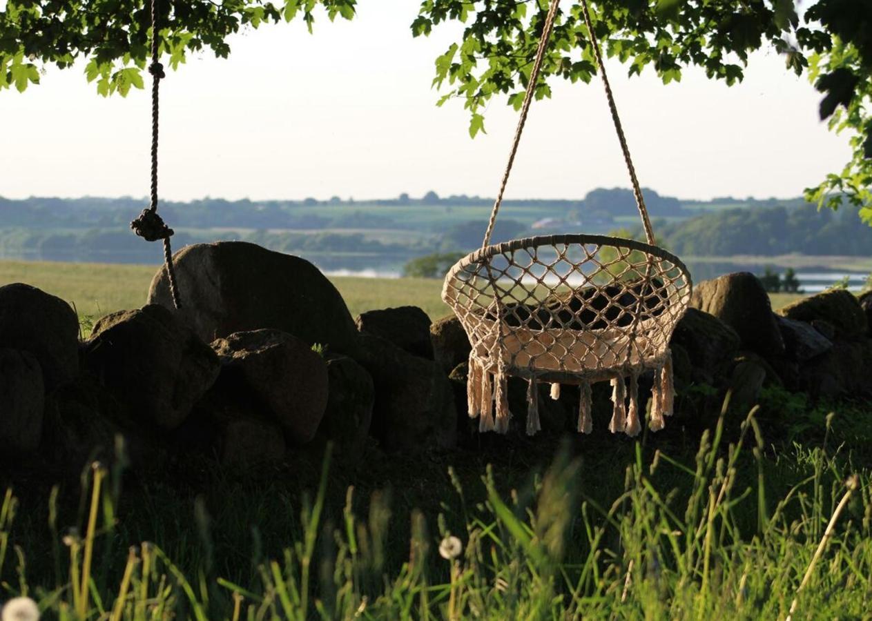 Horhaven B&B Fuglebjerg Bagian luar foto